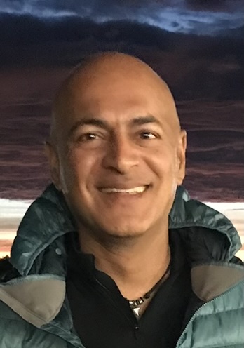 Harry Mirpuri, founder of Rosa Insight